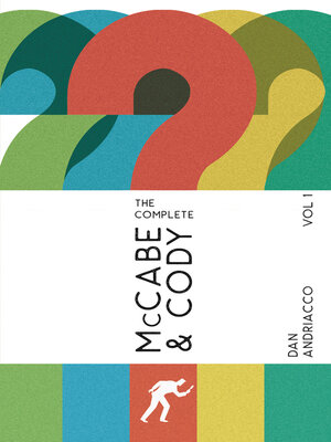 cover image of The Complete McCabe & Cody, Volume 1